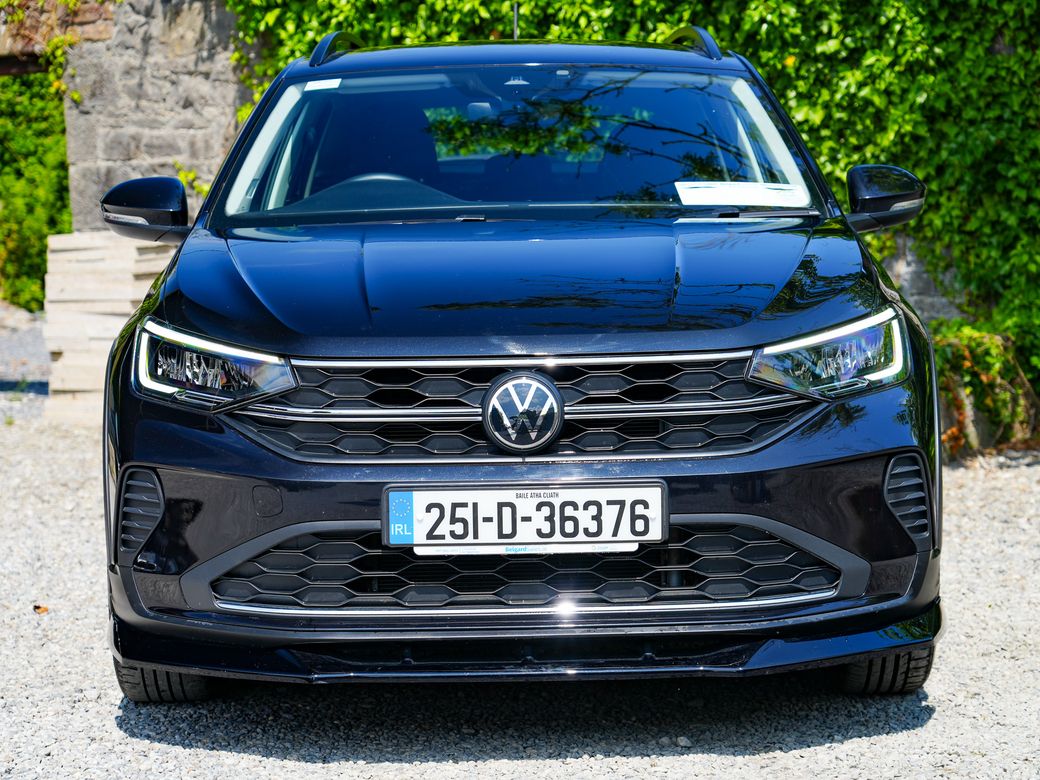 2025 Volkswagen Taigo