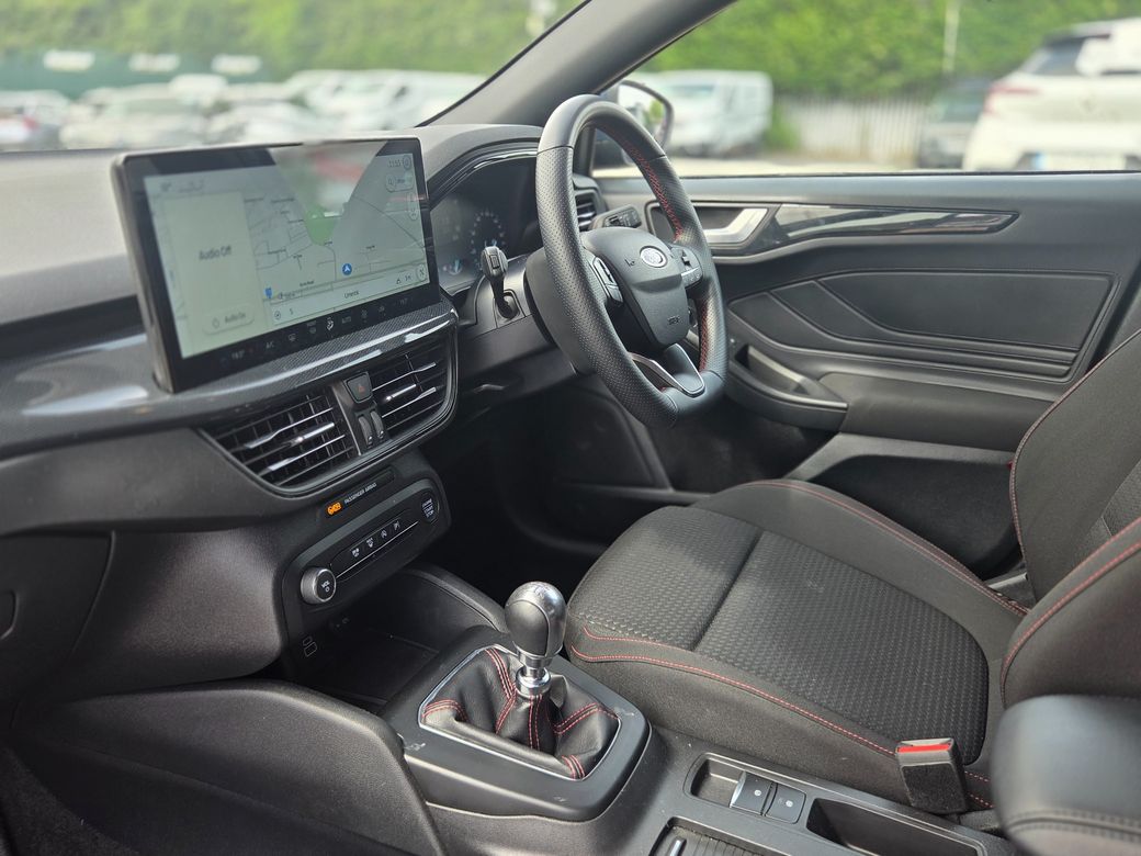 2024 Ford Focus