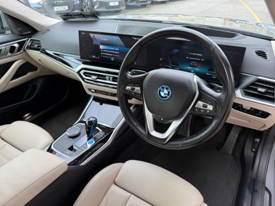 2022 BMW i4