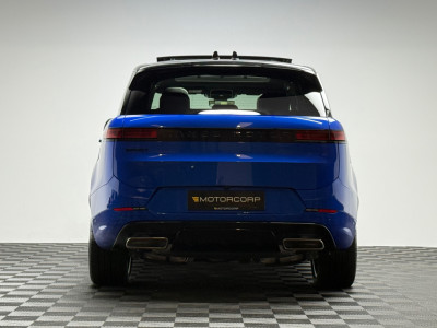2026 Land Rover Range Rover Sport