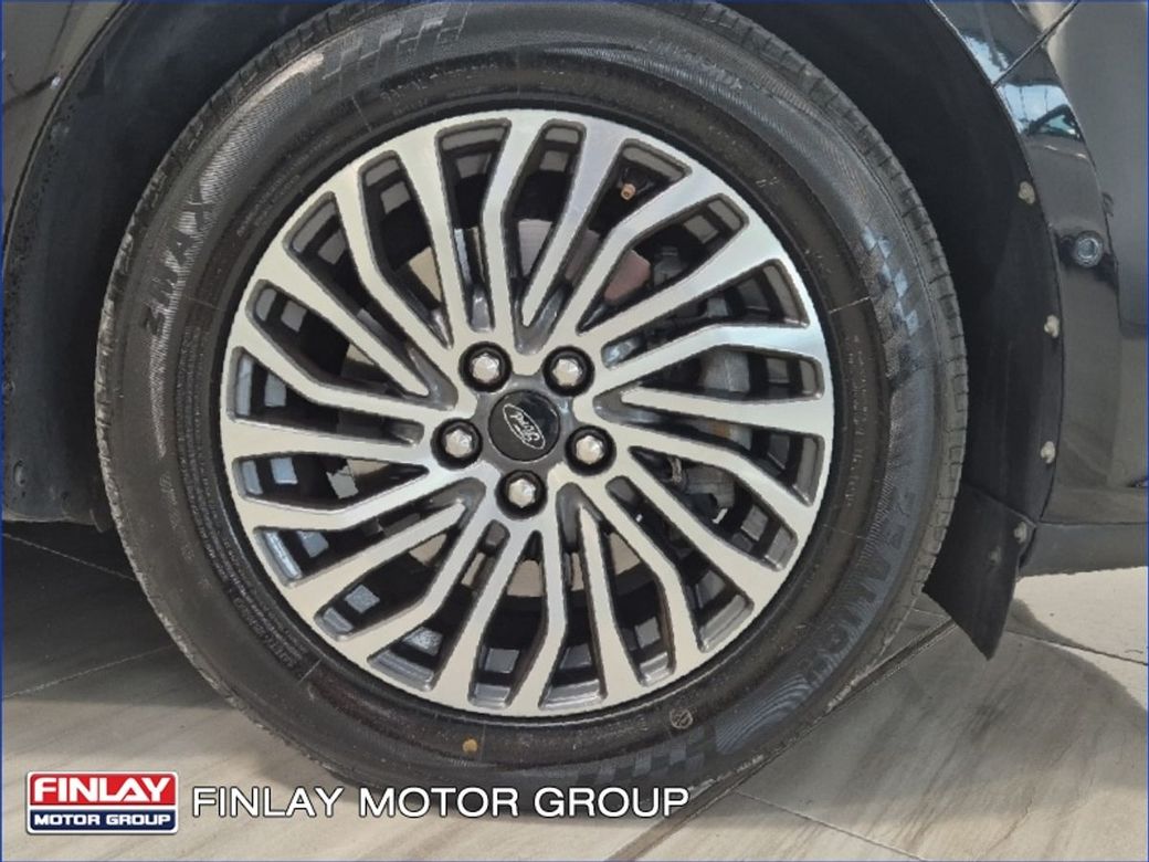 2019 Ford S-Max