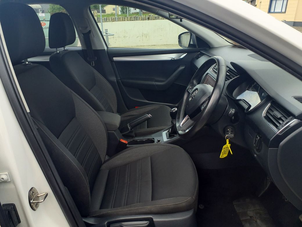 2018 Skoda Octavia