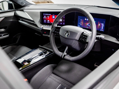 2024 Opel Astra