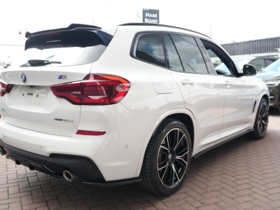2020 BMW X3