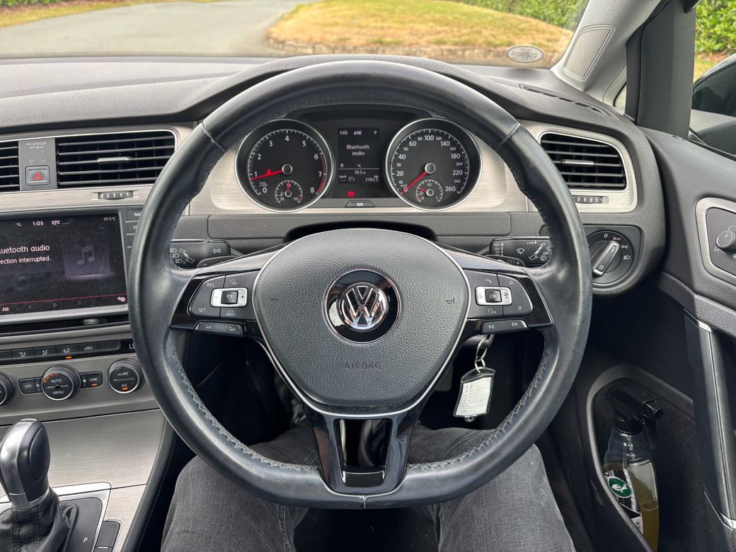 2015 Volkswagen Golf