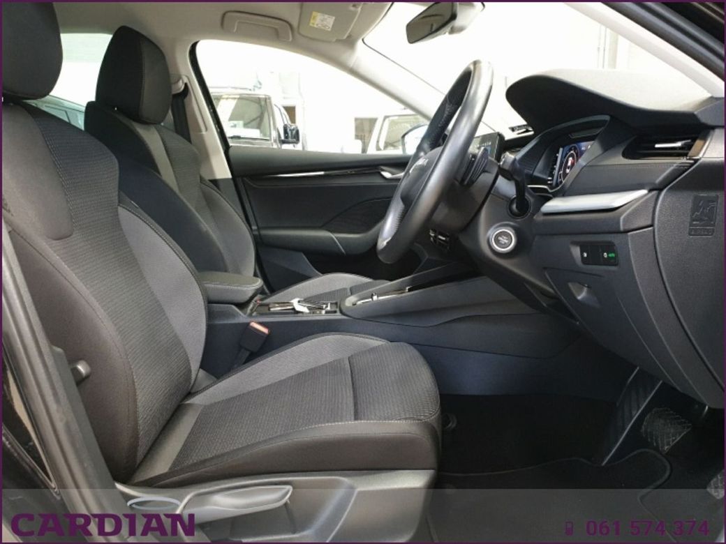 2025 Skoda Octavia