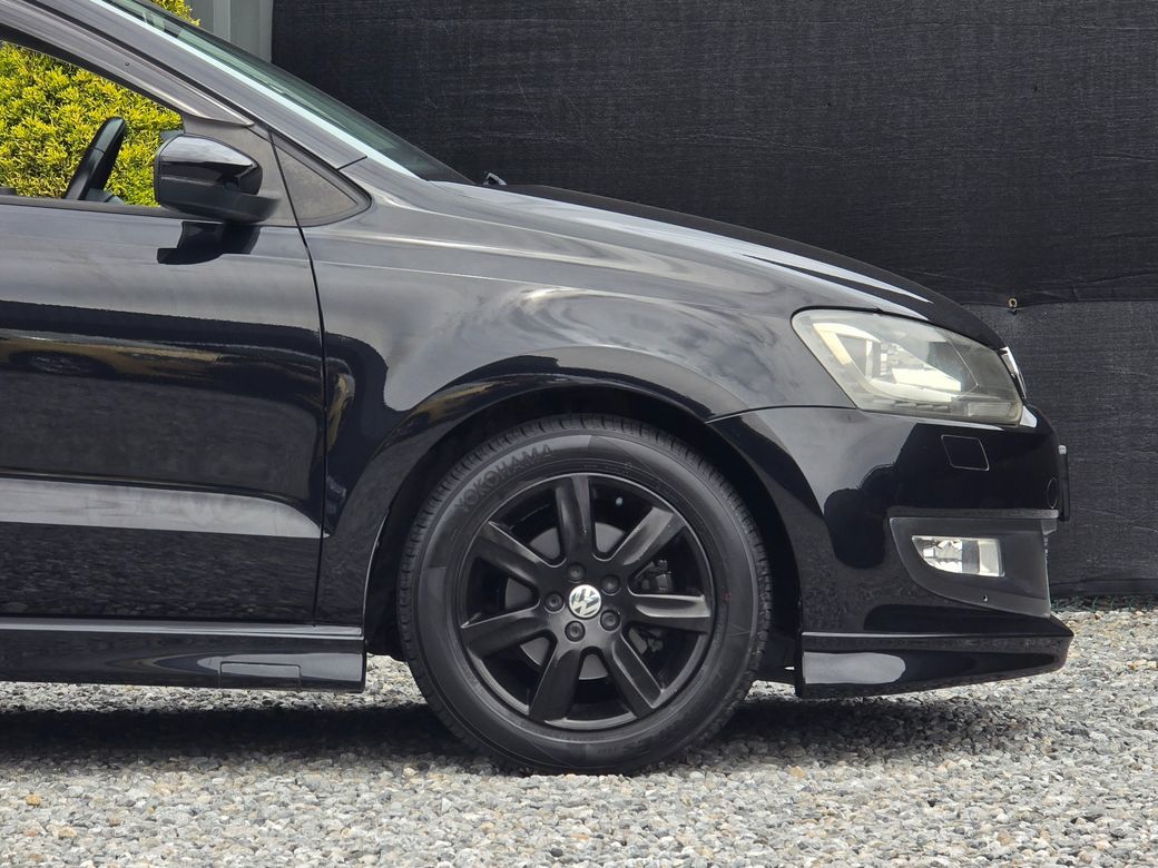 2013 Volkswagen Polo