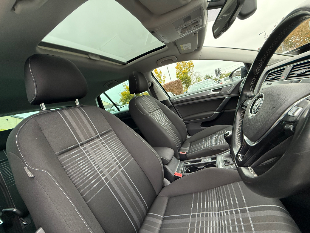 2016 Volkswagen Golf