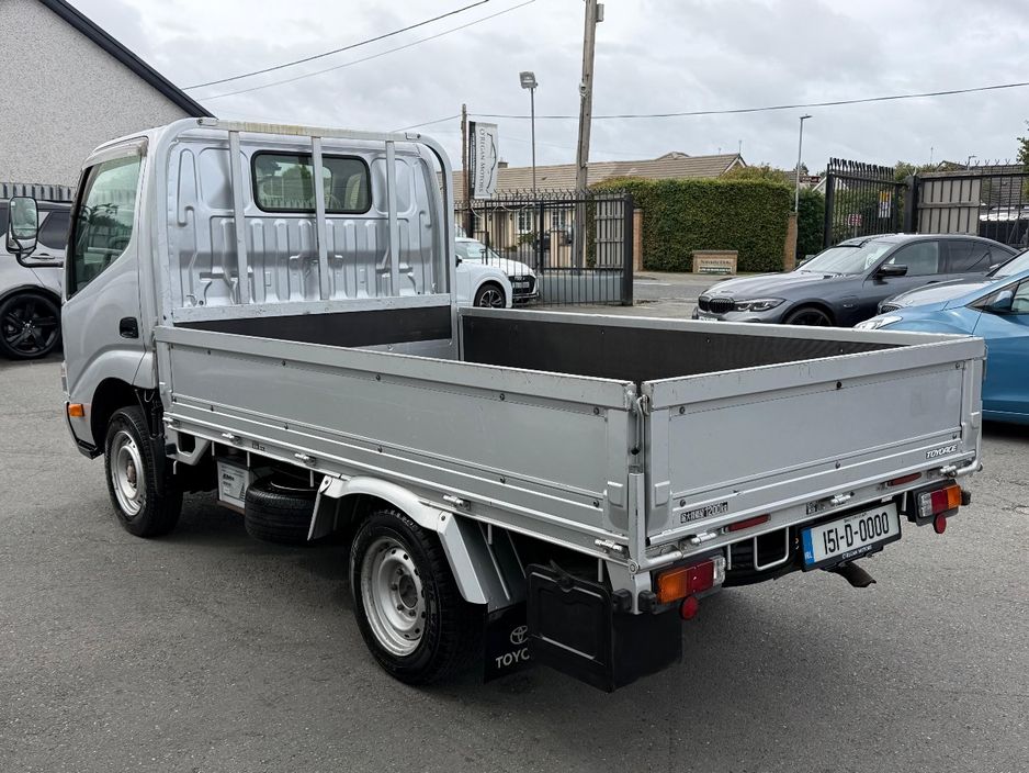 2015 Toyota Dyna