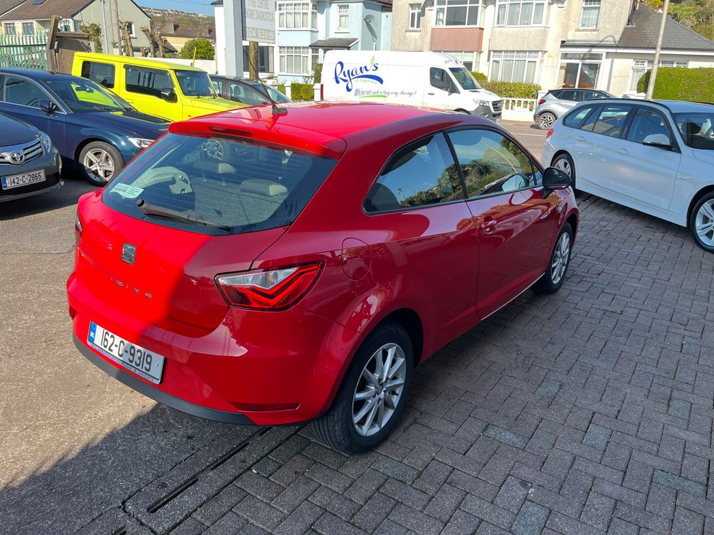 2016 SEAT Ibiza