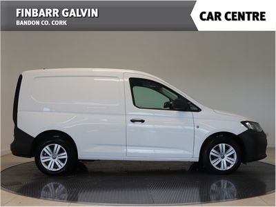 2022 Volkswagen Caddy