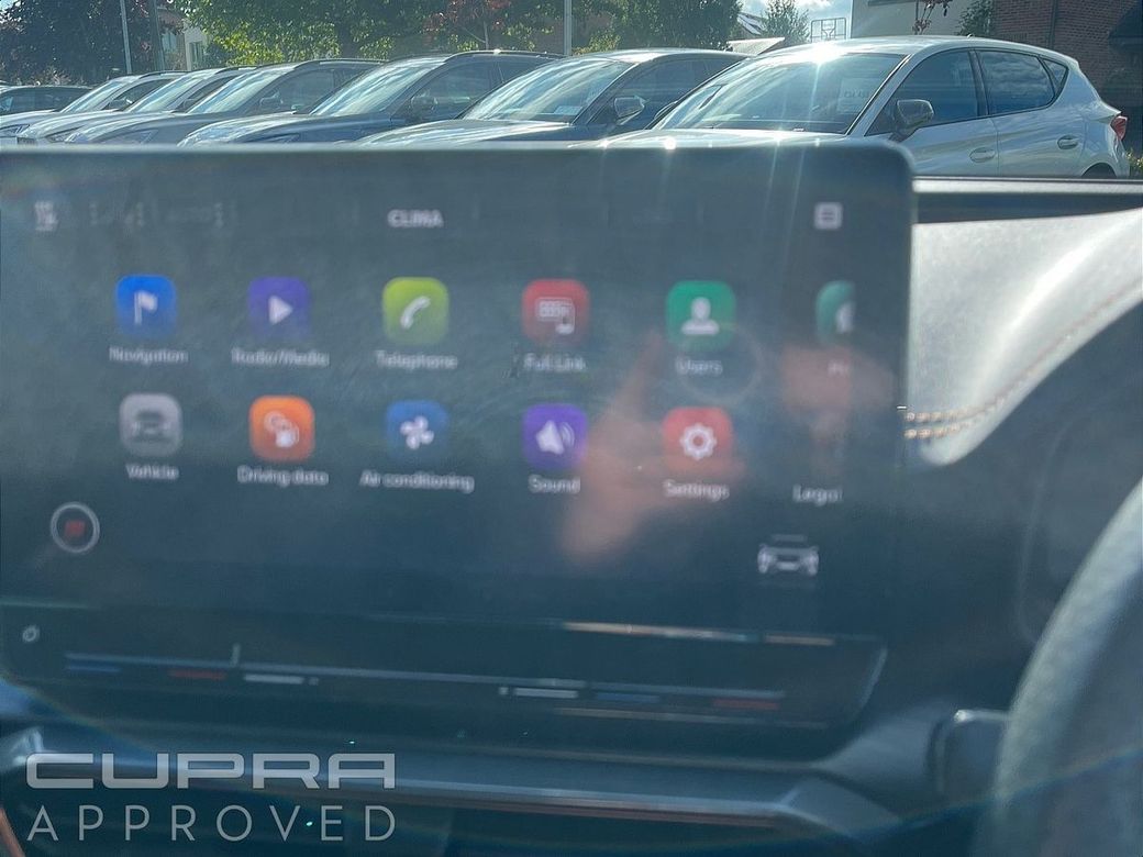 2024 Cupra Formentor