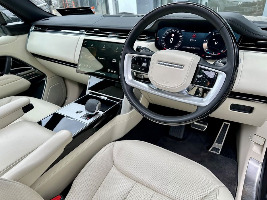 2024 Land Rover Range Rover