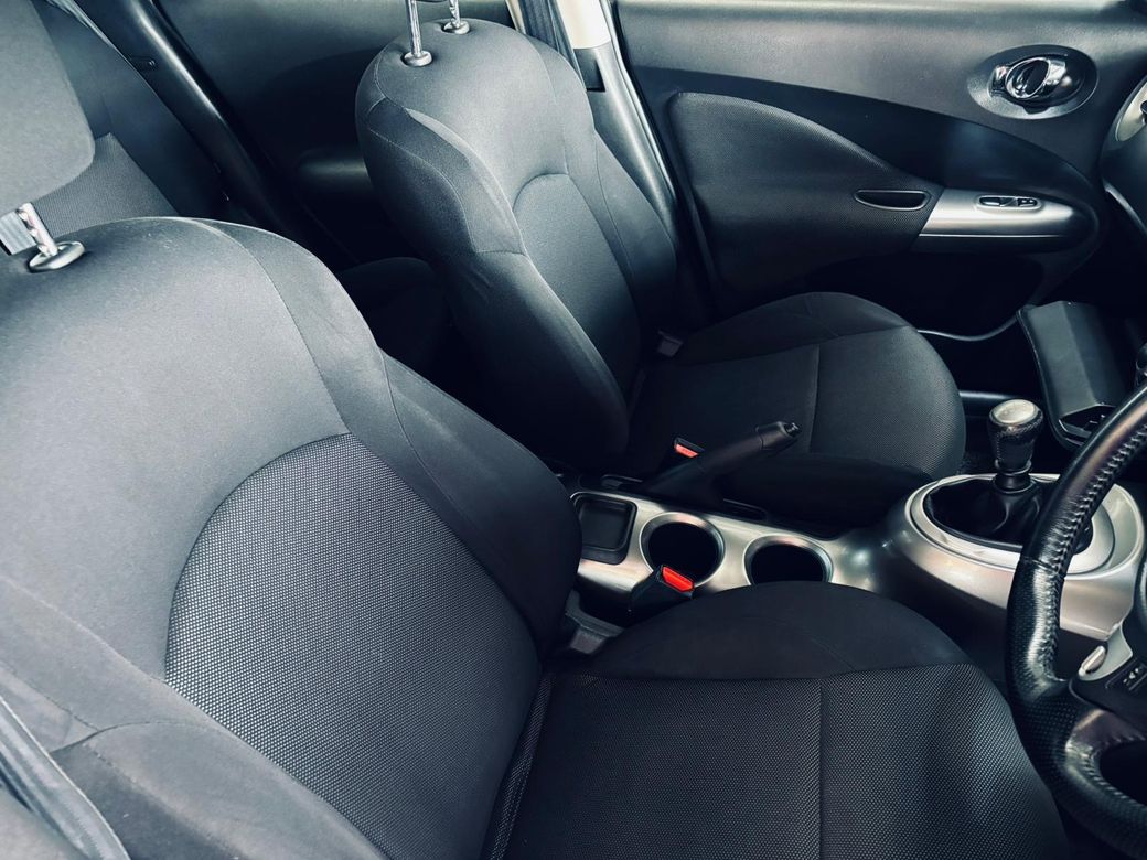 2011 Nissan Juke