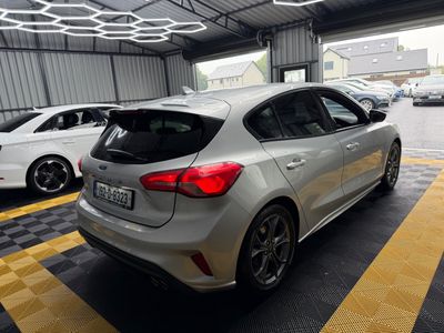 2019 Ford Focus