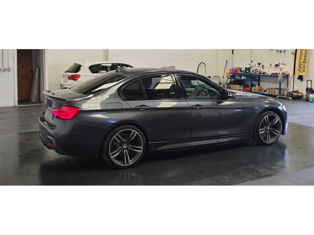2016 BMW 3 Series