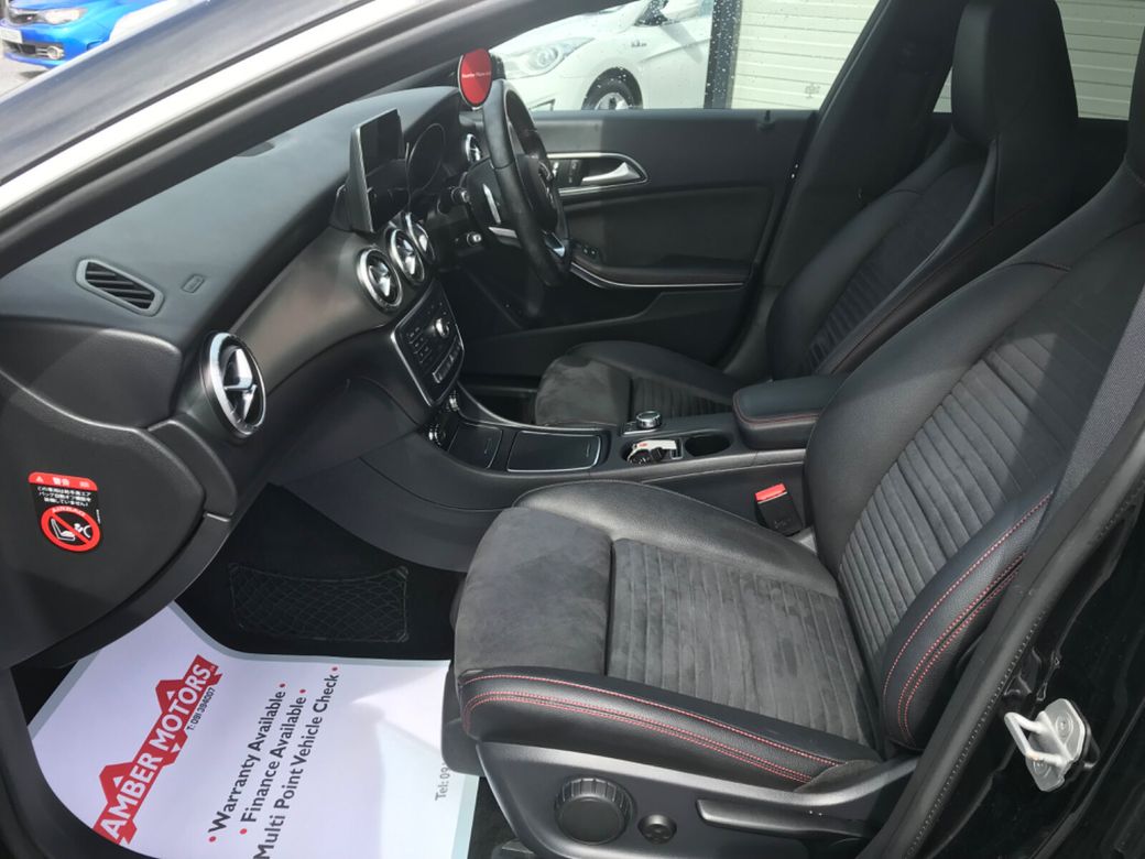 2017 Mercedes-Benz CLA Class
