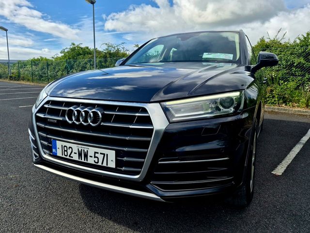 2018 Audi Q5