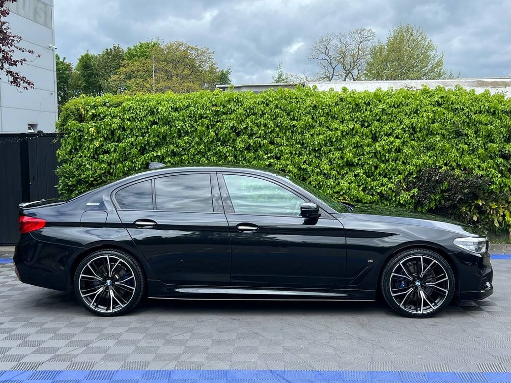 2018 BMW 5 Series