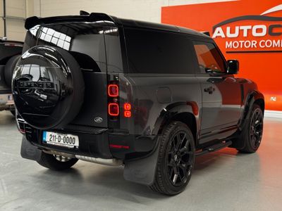 2021 Land Rover Defender