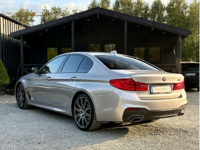 2019 BMW 5 Series