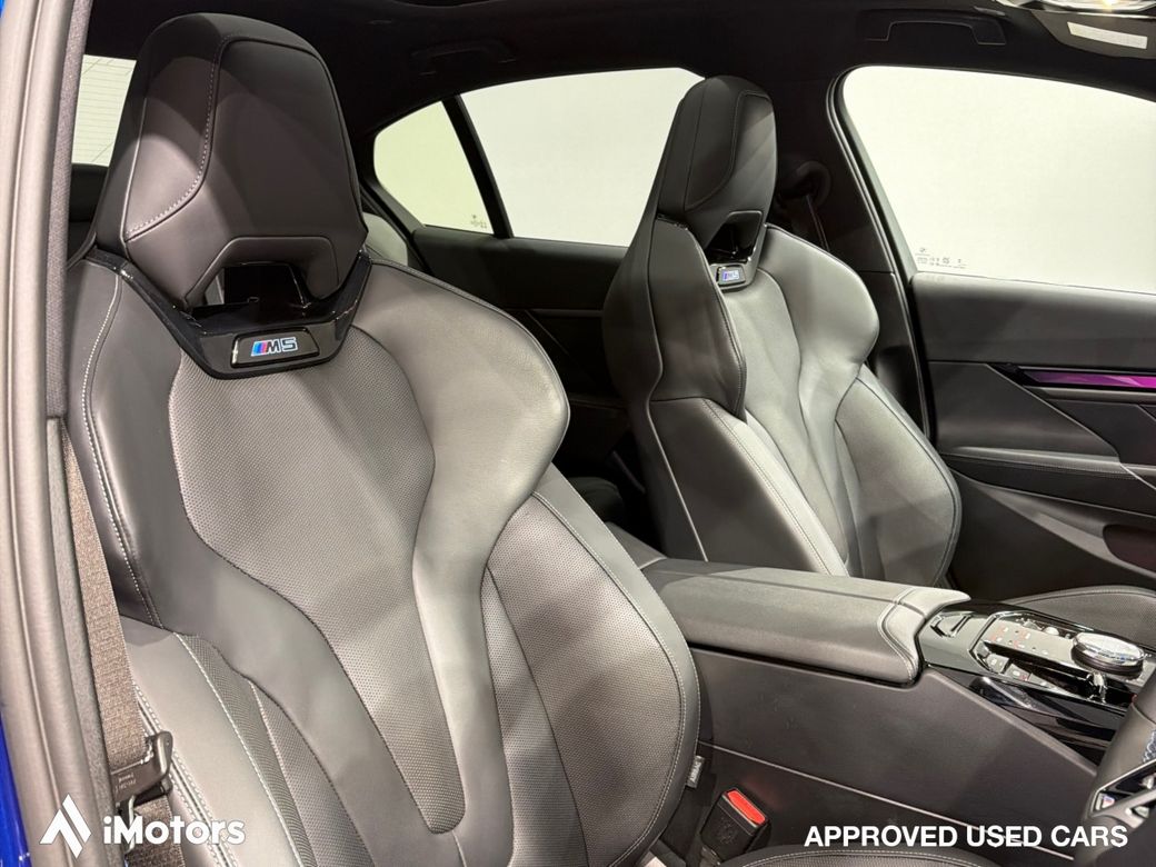 2025 BMW M5