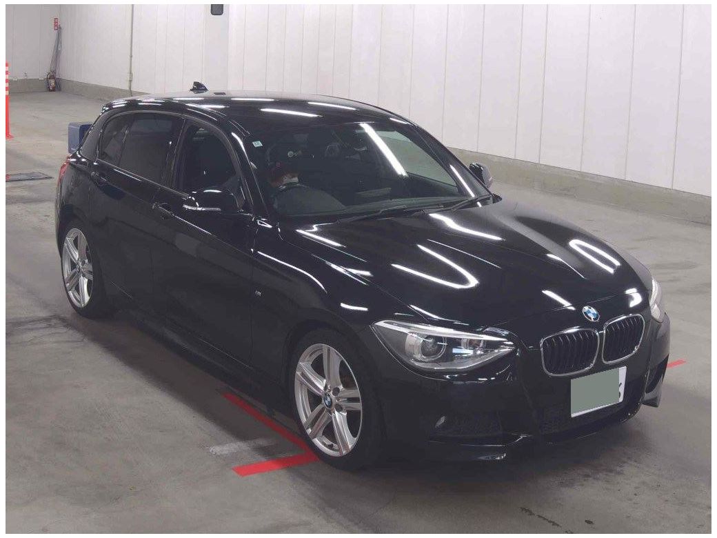 2014 BMW 1 Series