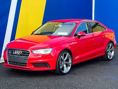 2015 Audi A3