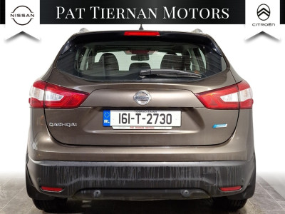 2016 Nissan Qashqai