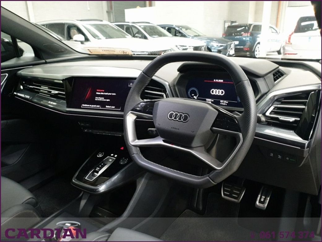 2026 Audi Q4 e-tron