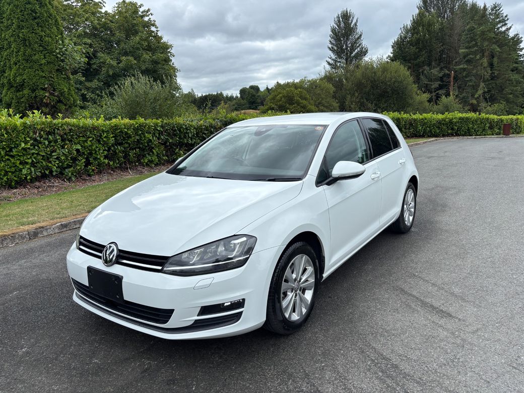 2016 Volkswagen Golf
