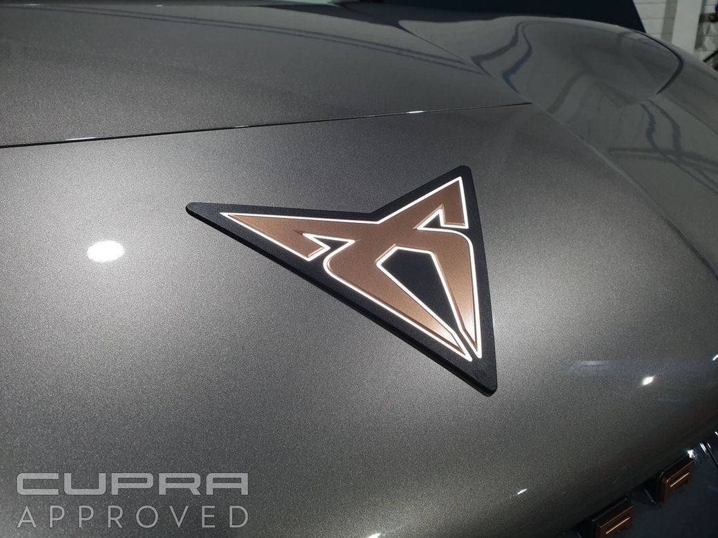2025 Cupra Tavascan