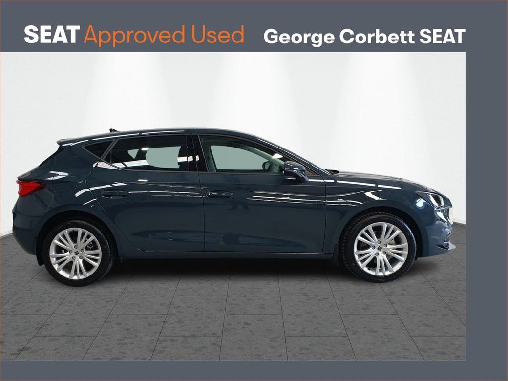 2026 SEAT Leon