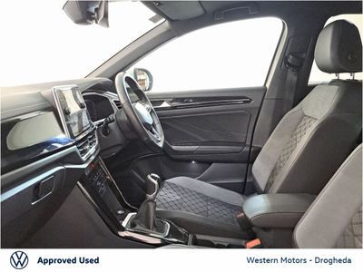 2022 Volkswagen T-Roc