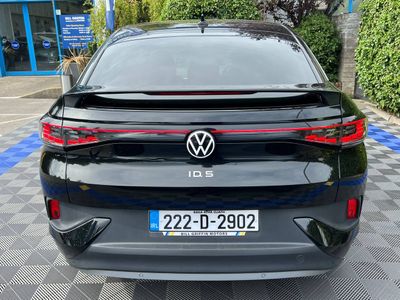 2022 Volkswagen ID.5