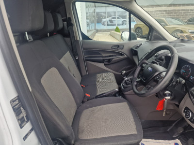 2022 Ford Transit Connect