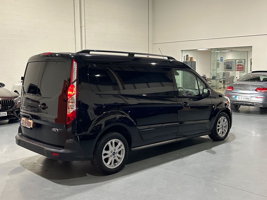 2022 Ford Transit Connect