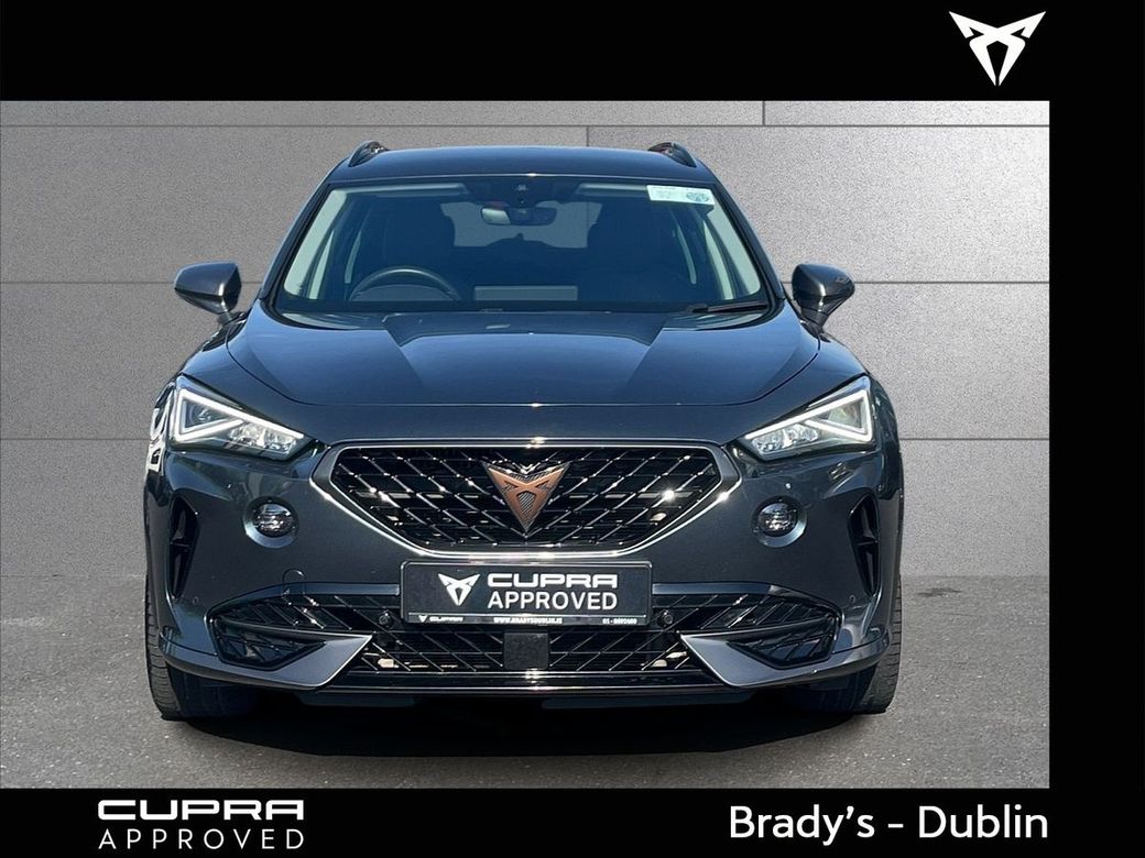 2023 Cupra Formentor