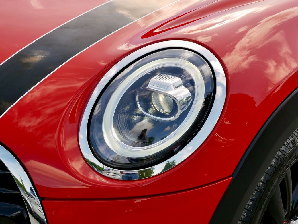 2020 Mini Cooper