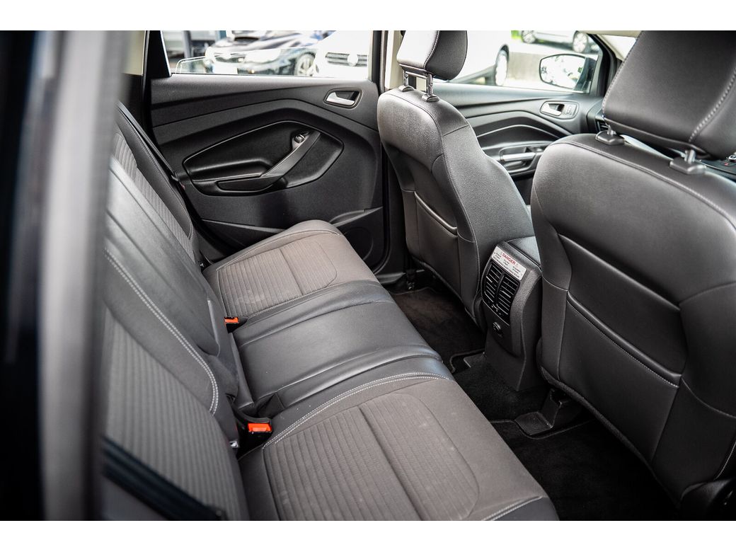 2019 Ford Kuga