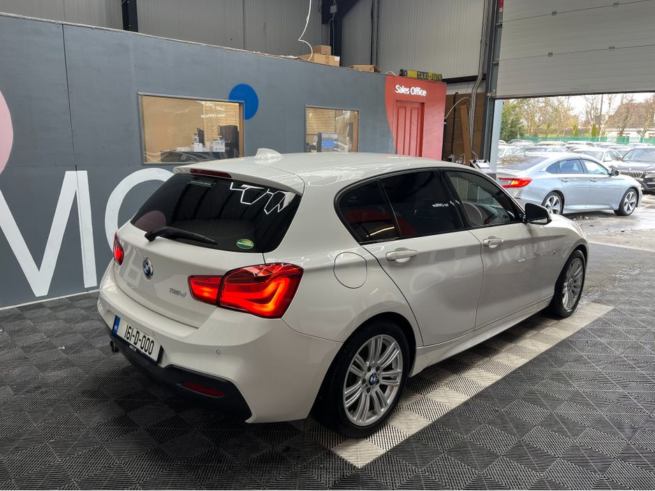 2016 BMW 1 Series