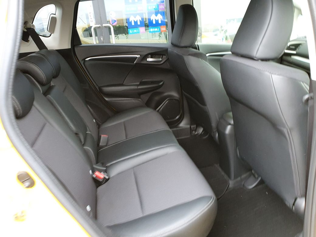 2019 Honda Fit