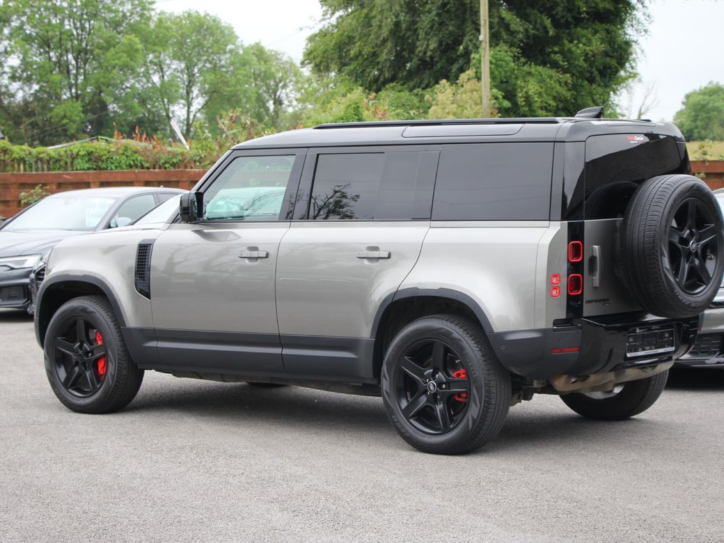 2021 Land Rover Defender