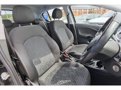 2019 Opel Corsa