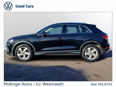 2021 Audi Q3