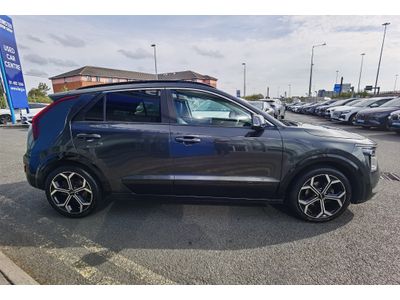 2023 Kia Niro