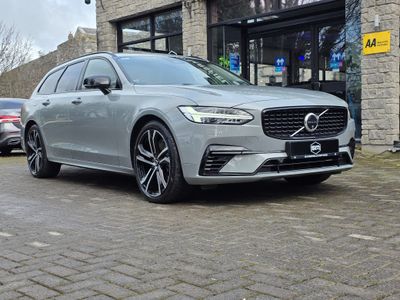 2023 Volvo V90