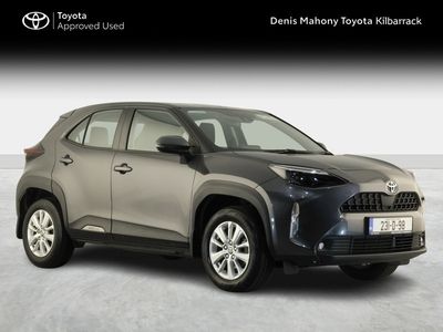 2023 Toyota Yaris Cross