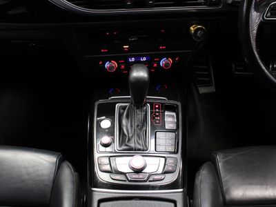 2016 Audi A6
