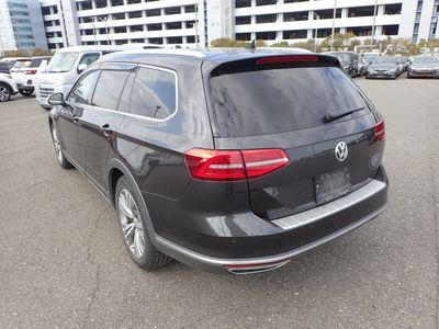 2018 Volkswagen Passat